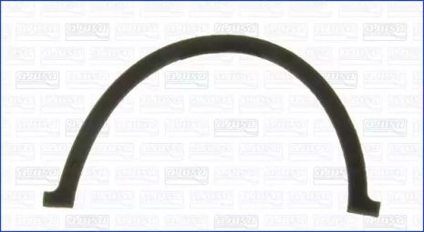 Прокладка поддона двигателя, HONDA 11252PWA000, HONDA CITY, AJUSA (14090600)
