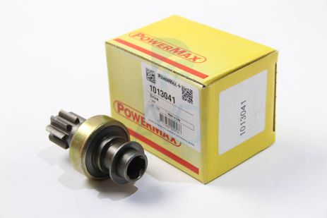 Бендикс стартера 45,5/87/12,8/8z, POWERMAX (81013041) Бендикс стартера 45,5/87/12,8/8z, POWERMAX (81013041)