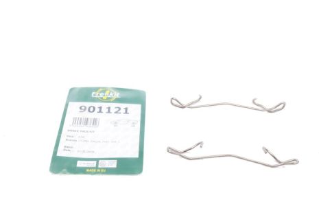 Комплектующие, колодки дискового тормоза, OPEL CORSA, VAUXHALL CORSAVAN, FRENKIT (901121) Комплектующие, колодки дискового тормоза, OPEL CORSA, VAUXHALL CORSAVAN, FRENKIT (901121)