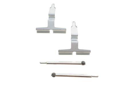Планка суппорта (заднего) прижимная (к-кт) mb e-class (W210)/C-class (W202) 1.8, QUICK BRAKE (1091217)