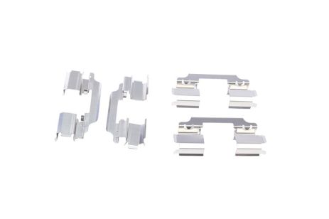 Комплектующие, колодки дискового тормоза, BMW 3, MERCEDES-BENZ GLA-CLASS, QUICK BRAKE (1091654)