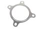Прокладка выхлопной системы металлическая, SKODA 8K0253115C, SEAT 8K0253115C, FISCHER AUTOMOTIVE ONE (110990)