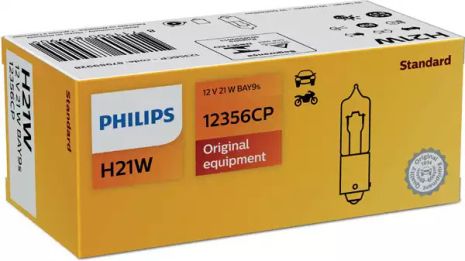 Лампа розжарювання H21W 12V 21W