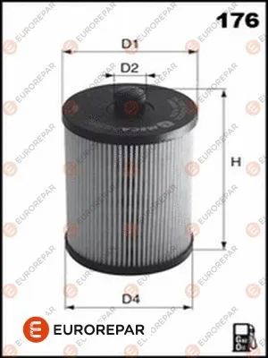 Масляный фильтр, MERCEDES-BENZ CLA, NISSAN TOWNSTAR, EUROREPAR (1637767380) Масляный фильтр, MERCEDES-BENZ CLA, NISSAN TOWNSTAR, EUROREPAR (1637767380)