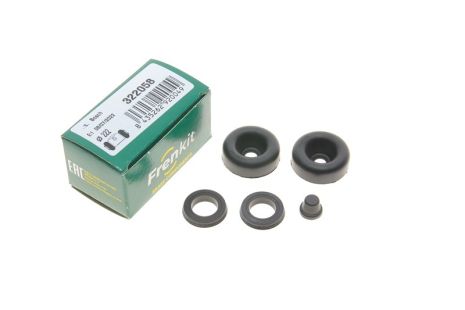 Ремкомплект, колесный тормозной цилиндр, NISSAN KUBISTAR, RENAULT KANGOO, FRENKIT (322058) Ремкомплект, колесный тормозной цилиндр, NISSAN KUBISTAR, RENAULT KANGOO, FRENKIT (322058)
