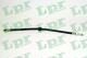 Шланг тормозной BMW 3 (E46) -02.05 передн. (пр-во LPR) Шланг тормозной BMW 3 (E46) -02.05 передн. (пр-во LPR)