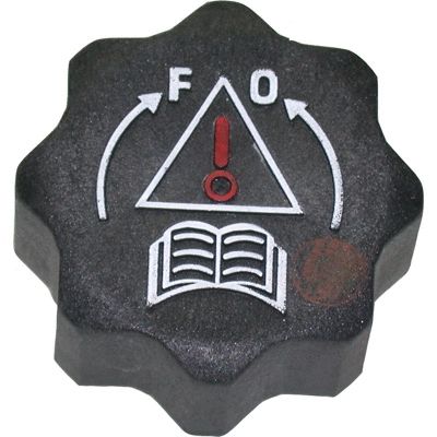8499 Original Birth - Кришка розширювального бачка системи охолодження 8499 Original Birth - Кришка розширювального бачка системи охолодження