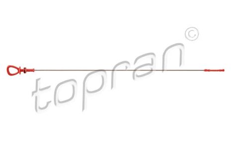 Указатель уровня масла, MERCEDES-BENZ VITO, TOPRAN (409245)