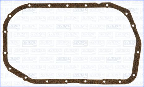 Прокладка, масляный поддон, eagle talon, MITSUBISHI L, MITSUBISHI MIRAGE, AJUSA (14069900)