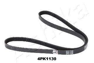 Поликлиновой ремень, CHRYSLER NEON, ASHIKA (1124PK1130) Поликлиновой ремень, CHRYSLER NEON, ASHIKA (1124PK1130)