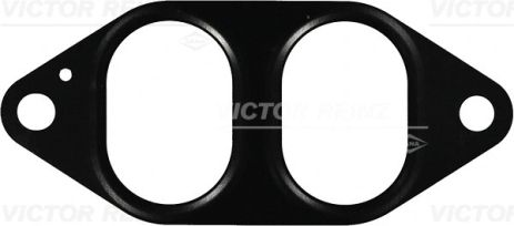Прокладка, выпускной коллектор, SKODA FABIA, VW LUPO, VICTOR REINZ (713608600)