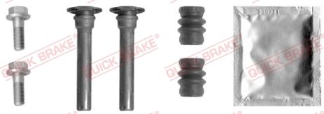 113-1375X QUICK BRAKE Направляюча супорта (переднього/к-кт) Land Rover Range Rover 94-02 (Lukas)