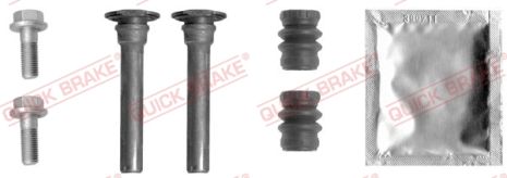 113-1375X QUICK BRAKE Направляюча супорта (переднього/к-кт) Land Rover Range Rover 94-02 (Lukas)