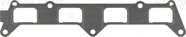 Прокладка впускного коллектора 713611600 SKODA SEAT Прокладка впускного коллектора 713611600 SKODA SEAT