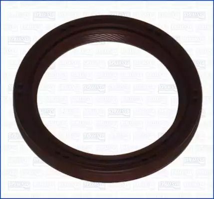 Сальник коленвала передний, LEXUS 90311A0015, VOLVO 30862838, AJUSA (15062000) Сальник коленвала передний, LEXUS 90311A0015, VOLVO 30862838, AJUSA (15062000)
