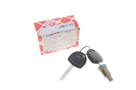 Замок двері VECTRA A,OMEGA з ключем OPEL, FEBI BILSTEIN (17727) Замок двері VECTRA A,OMEGA з ключем OPEL, FEBI BILSTEIN (17727)