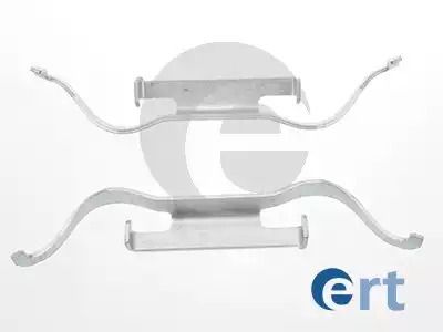Комплектующие, колодки дискового тормоза 420078 SEAT FORD