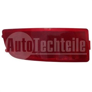 Фонарь-катафот зад. бампера, MERCEDES BENZ, AUTOTECHTEILE (1008225)