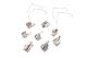 Комплектующие, TOYOTA RAV, TOYOTA CAMRY, QUICK BRAKE (1091269)