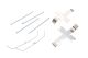 109-1819 QUICK BRAKE Планка супорта прижимна 109-1819 QUICK BRAKE Планка супорта прижимна