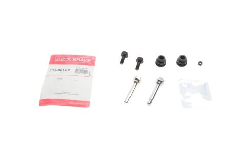 113-0010X QUICK BRAKE Направляюча супорта 113-0010X QUICK BRAKE Направляюча супорта