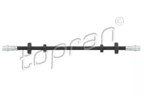 Шланг тормозной, VOLKSWAGEN 7D0611701E, HANS PRIES TOPRAN (108914) Шланг тормозной, VOLKSWAGEN 7D0611701E, HANS PRIES TOPRAN (108914)