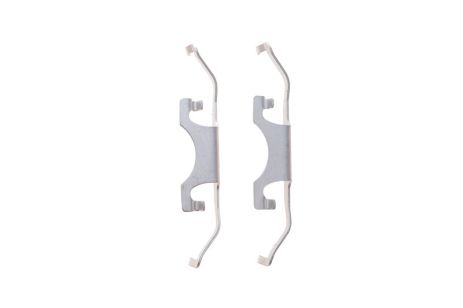 Планка суппорта (заднего) прижимная (к-кт) bmw 5 (E39) 2.0-5.0 95-04 (ate), BMW 5, QUICK BRAKE (1091241)