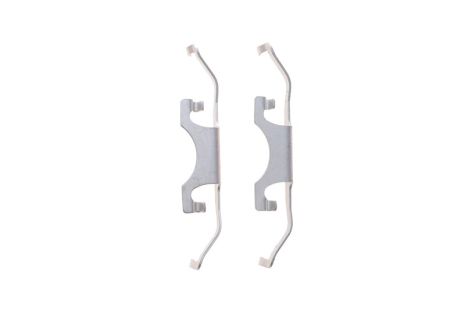 Планка суппорта (заднего) прижимная (к-кт) bmw 5 (E39) 2.0-5.0 95-04 (ate), BMW 5, QUICK BRAKE (1091241)