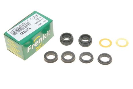 Ремкомплект, главный тормозной цилиндр, FORD SIERRA, FORD 6186008, FRENKIT (122027) Ремкомплект, главный тормозной цилиндр, FORD SIERRA, FORD 6186008, FRENKIT (122027)