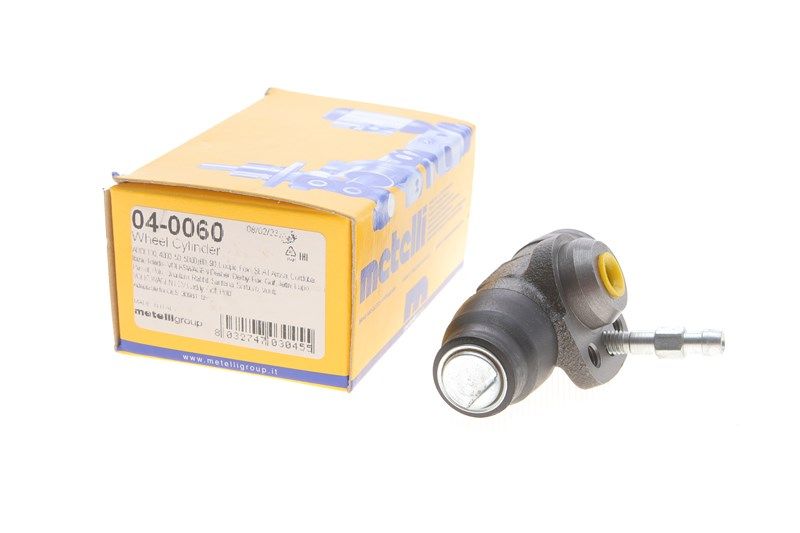 Колесный тормозной цилиндр, VW (SVW), SEAT CORDOBA, METELLI (040060) Колесный тормозной цилиндр, VW (SVW), SEAT CORDOBA, METELLI (040060)