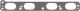 Прокладка, корпус впускного коллектора, FIAT STILO, VAUXHALL ASTRAVAN, VICTOR REINZ (713660700)