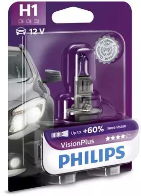 Лампа накаливания ds daimler, PHILIPS (12258VPB1)