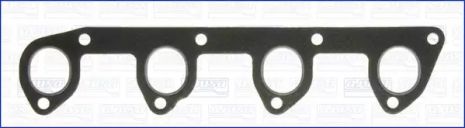 Прокладка коллектора арамидного двигателя, FORD 6121889, FORD FIESTA, AJUSA (13040600) Прокладка коллектора арамидного двигателя, FORD 6121889, FORD FIESTA, AJUSA (13040600)