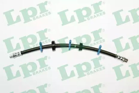 Шланг тормозной VW TRANSPORTER (T4) (90-03) передн. (пр-во LPR)