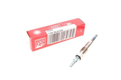 Свеча накаливания (пр-во), DACIA 7700111323, VOLVO 1275498, FEBI BILSTEIN (17979)