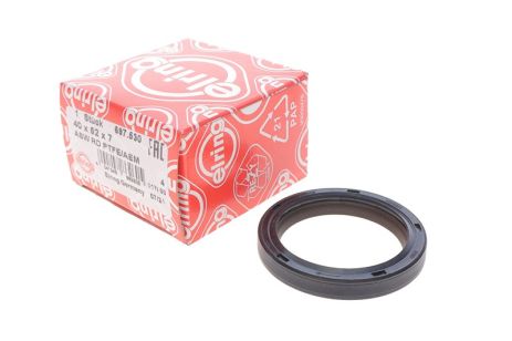 Уплотняющее кольцо, коленчатый вал, MITSUBISHI COLT, SAMSUNG XM3, ELRING (697530) Уплотняющее кольцо, коленчатый вал, MITSUBISHI COLT, SAMSUNG XM3, ELRING (697530)