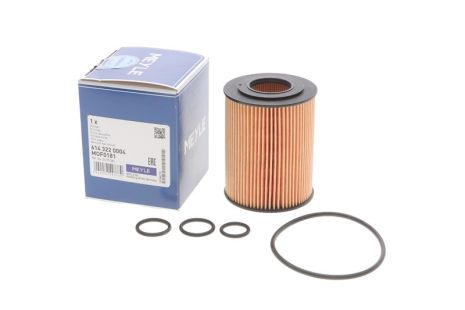 Масляный фильтр, HONDA CIVIC, VAUXHALL ASTRA, MEYLE (6143220004) Масляный фильтр, HONDA CIVIC, VAUXHALL ASTRA, MEYLE (6143220004)