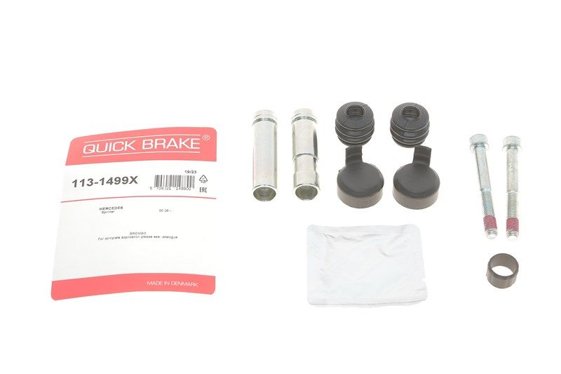 113-1499X QUICK BRAKE Направляюча супорта (переднього/к-кт) Fiat Ducato/MB Sprinter 06- (Brembo) 113-1499X QUICK BRAKE Направляюча супорта (переднього/к-кт) Fiat Ducato/MB Sprinter 06- (Brembo)