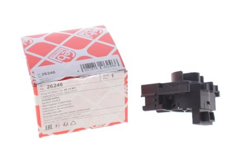 Вкладыш замка зажигания Opel Corsa C, FEBI BILSTEIN (26246) Вкладыш замка зажигания Opel Corsa C, FEBI BILSTEIN (26246)