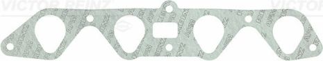 Прокладка впускного коллектора, FORD TRANSIT, VICT_REINZ (712723110)