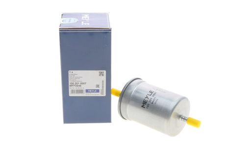 Топливный фильтр, seat exeo, SEAT EXEO, SKODA OCTAVIA, MEYLE (1002010007)