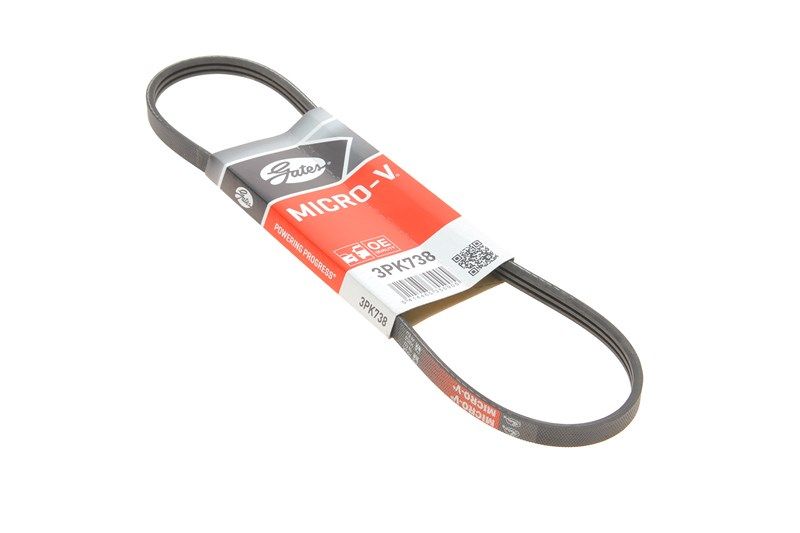 Пас поликлин. 3PK738 , GATES (3PK738) Пас поликлин. 3PK738 , GATES (3PK738)