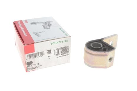 Подвеска, рычаг независимой подвески колеса, PEUGEOT 306, CITROËN BERLINGO, FAG (829017710)