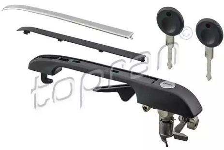 Ручка двери 102878 VW Ручка двери 102878 VW