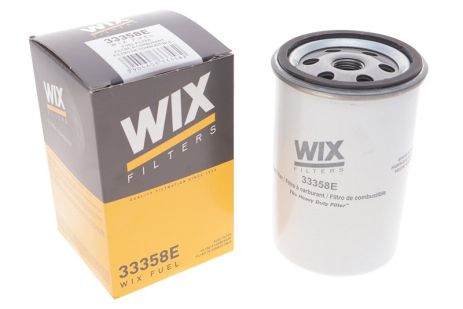 Топливный фильтр, RENAULT TRUCKS, GAZ VOLGA, WIX FILTERS (33358E)
