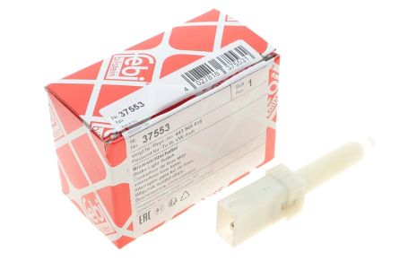 Выключатель стоп-сигнала VW Passat/Audi 80/A4/A6 96-, FEBI BILSTEIN (37553)