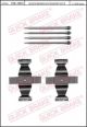 109-1803 QUICK BRAKE Планка супорта (переднього) прижимна (к-кт) MB C-class (W203)/E-class (W211) 00 109-1803 QUICK BRAKE Планка супорта (переднього) прижимна (к-кт) MB C-class (W203)/E-class (W211) 00