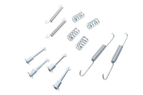 105-0690 QUICK BRAKE Комплект пружинок колодок ручного гальма 105-0690 QUICK BRAKE Комплект пружинок колодок ручного гальма