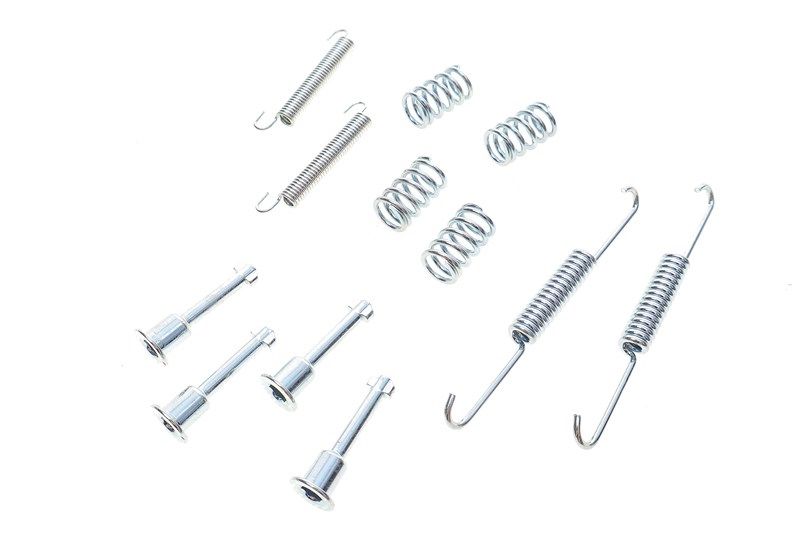 105-0690 QUICK BRAKE Комплект пружинок колодок ручного гальма 105-0690 QUICK BRAKE Комплект пружинок колодок ручного гальма