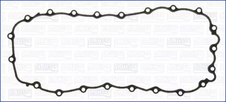 Прокладка поддона, MITSUBISHI M853178, NISSAN 1112100QAD, AJUSA (14075300)